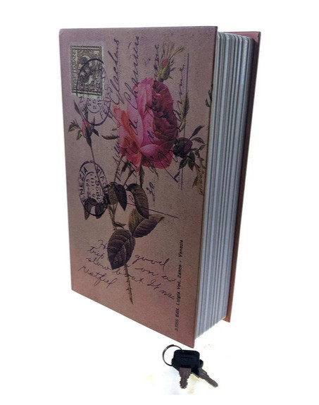Книга сейф бокс Роза Киев - изображение 1
