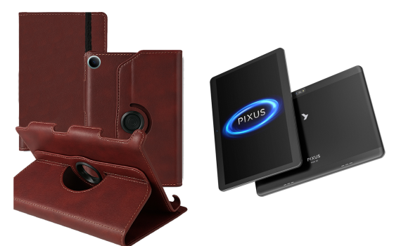 Чехол Spinner360 для планшета Pixus Ride 3G 9.6, Ride 4G Pro 9.6, цвет Shlyakhetna Киев