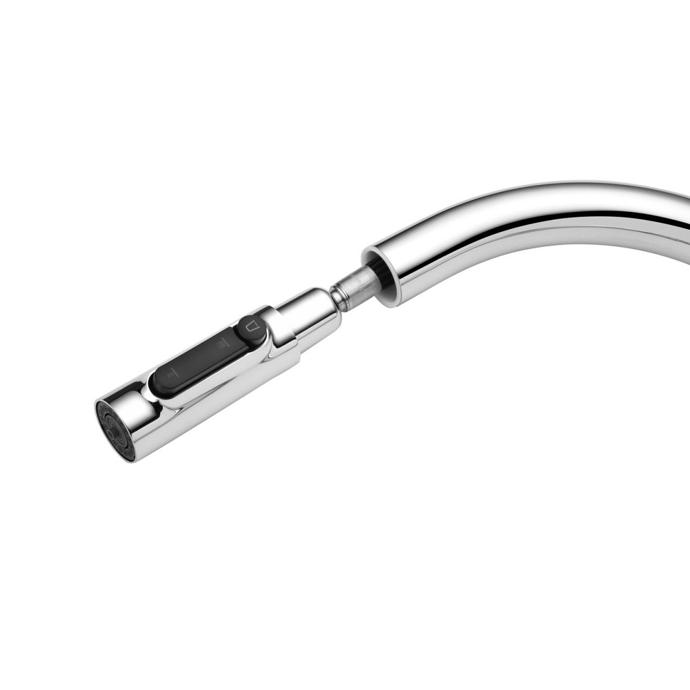 Змішувач для кухні Kroner Element 211569-0101 Київ - фото 9