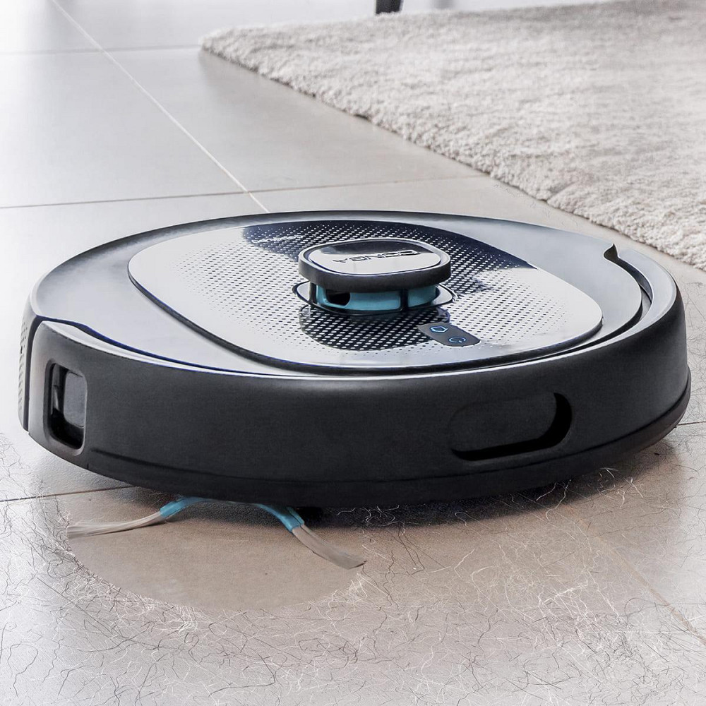 Робот-пилосос Cecotec Conga 9590 Spin Revolution Ultra Power Home (A01_EU01_100146) ( 18497 ) Харків - фото 7