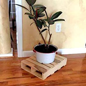 Підставка для квітів "Лагос" бланже Миколаїв - фото 2