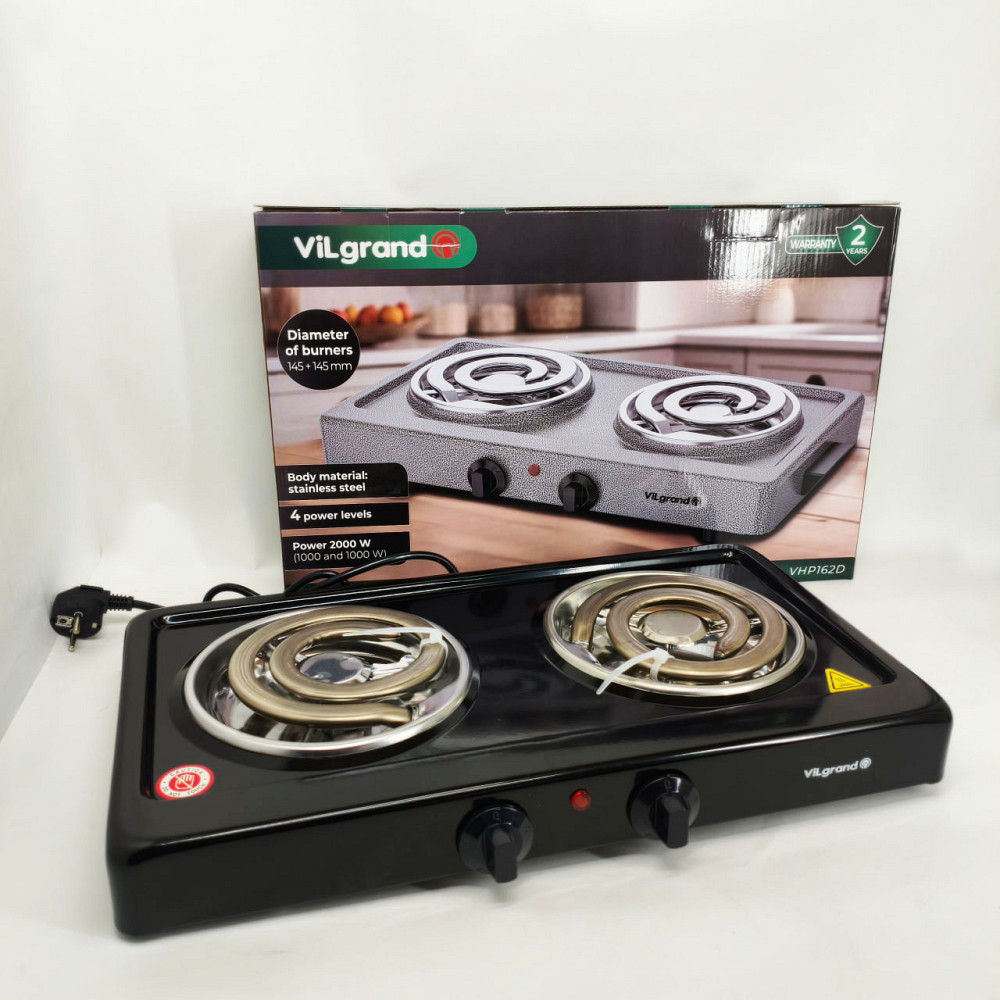 Побутова плита настільна, Плита побутова портативна, підлогова потужна Настільні плити для кухні MX-89 Львів - фото 4