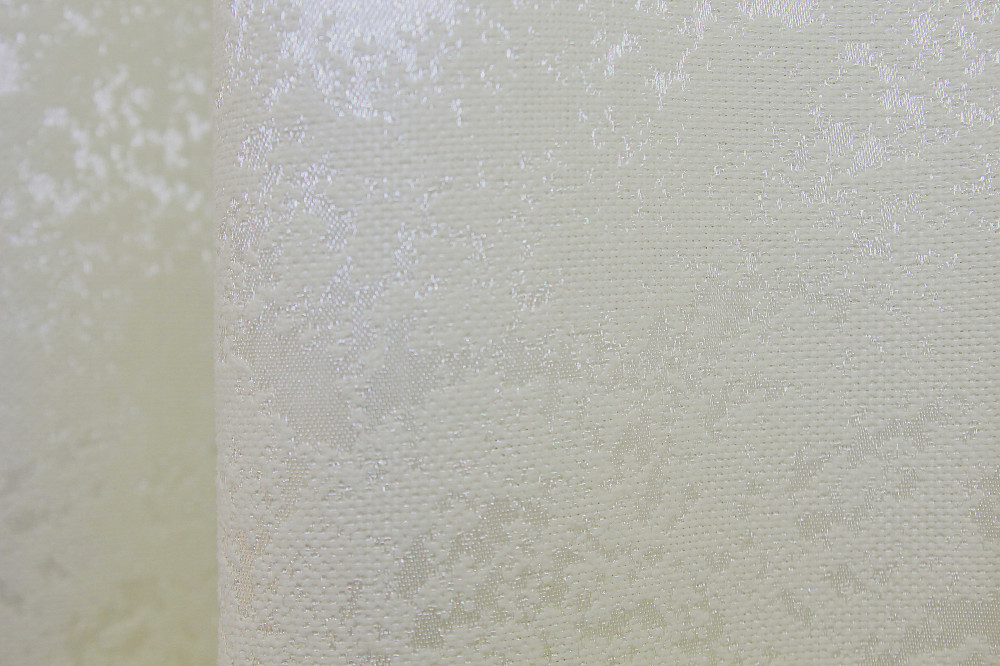 Комплект коротких штор VR-Textil Лен мрамор Pavliani № 1172ш Кремовый 130х170 см 2 шт (35-0068) Киев - изображение 7