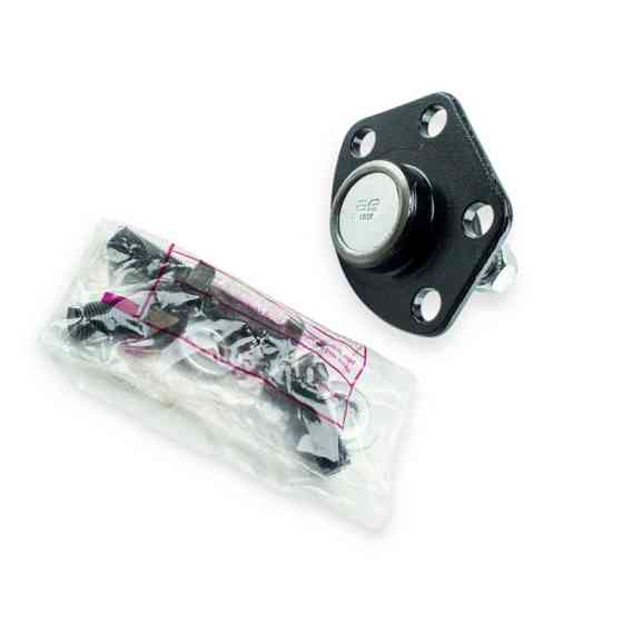 Шаровая Фиат Ducaro-Пежо Боксер (94-02) нижняя (1.4T) опора Мукачево