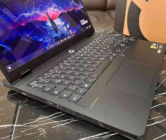 Нове Oled Legion 5pro ultra 7-255hx ddr5-32 Rtx 5070 ssd 1000 Харьков