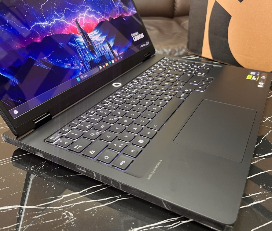 Нове Oled Legion 5pro ultra 7-255hx ddr5-32 Rtx 5070 ssd 1000 Харьков - изображение 4