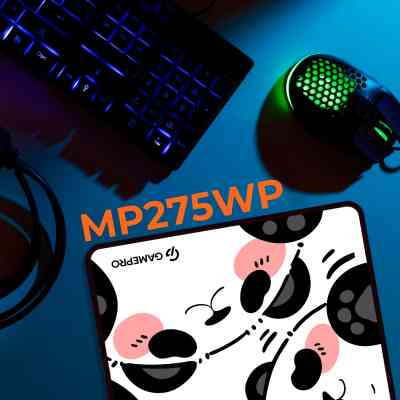 Килимок для мишки GamePro Speed/Control White (MP275WP) Вінниця
