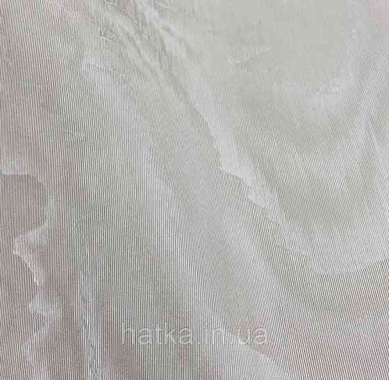 Шпалери вінілові на флізеліні Marburg Lava метрові абстракція хвилі бежеві Київ