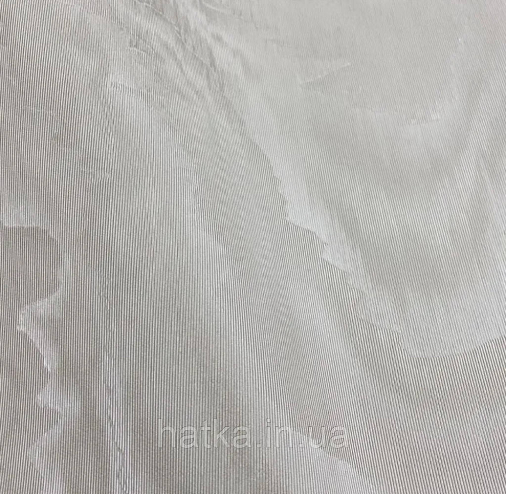 Шпалери вінілові на флізеліні Marburg Lava метрові абстракція хвилі бежеві Київ - фото 1