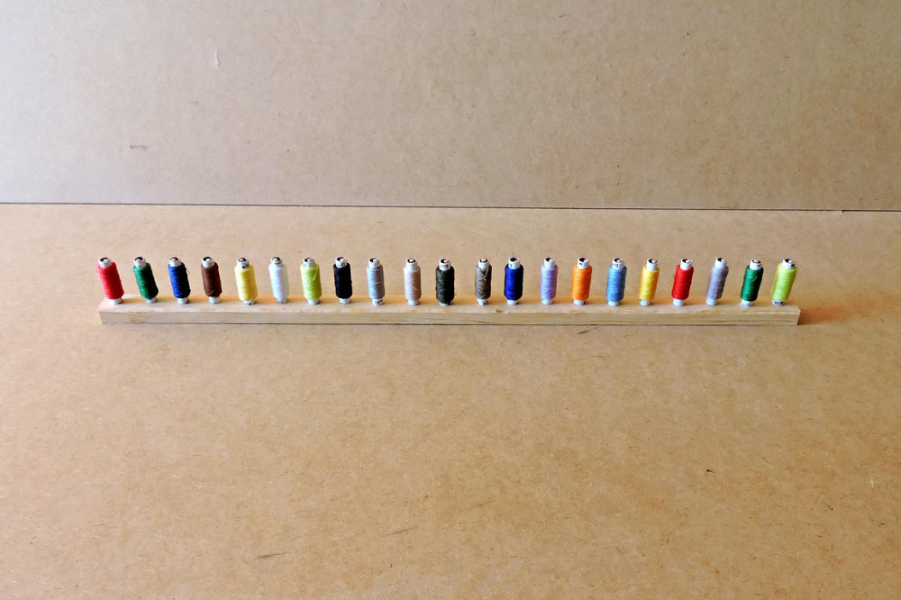Органайзер для ниток "Флок 21" Миколаїв - фото 3
