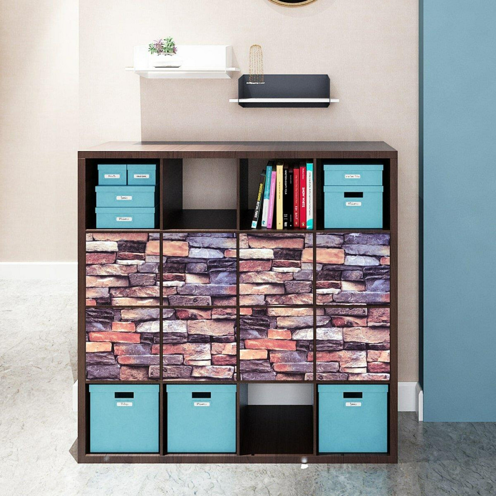 Самоклеюча плівка 0,45х10м х 0,07мм Катеринославський камінь SW-00001254 Київ - фото 5