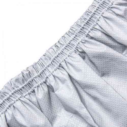 Автомобильный тент CC13402 L серый с подкладкой PEVA+Non PP Cotton 482х178х119 Харьков