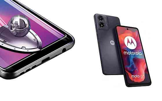 Захисне скло DefenzoGlass для Motorola Moto G04s – подвійна міцність Київ