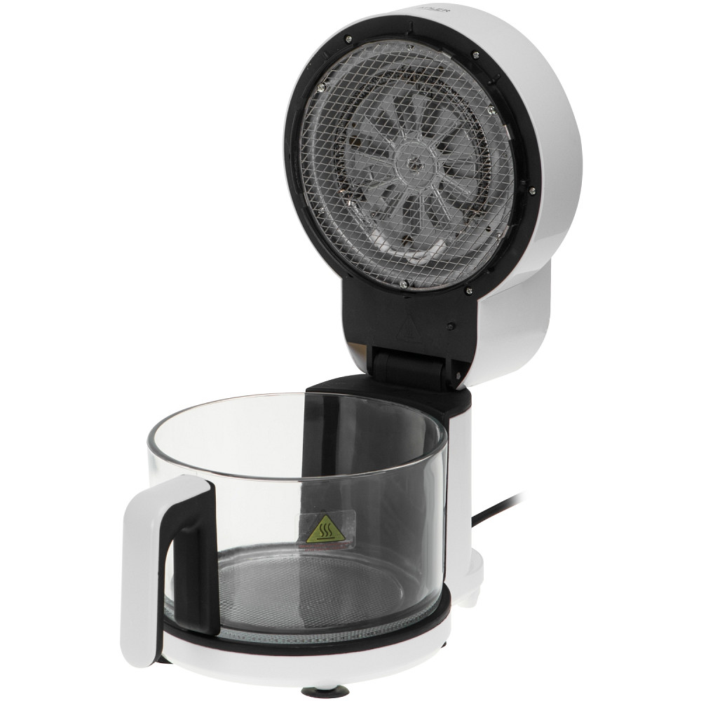 Мультипіч Adler AD 6316 1400Вт/чаша 3л/програм:8/сенсорне керування/таймер/біла Вінниця - фото 7