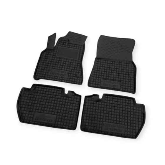 Коврики citroen berlingo ii, Пежо partner ii 2008-2018 борт 2,5см салона Мукачево