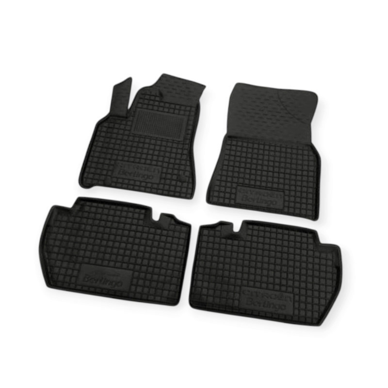 Коврики citroen berlingo ii, Пежо partner ii 2008-2018 борт 2,5см салона Мукачево - изображение 1