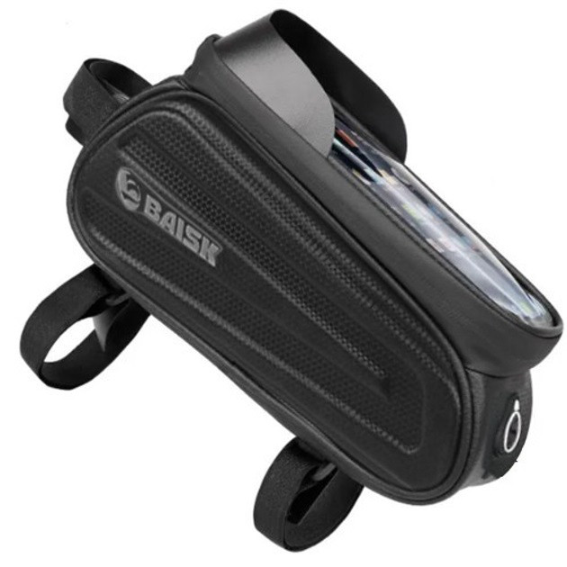 Велосумка F003/221G на руль с отделением под смартфон 23.5x10x14см ZW-61 Ивано-Франковск - изображение 3