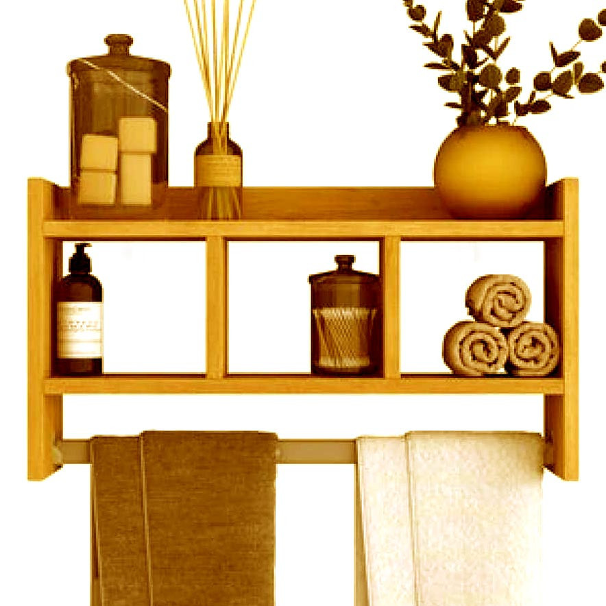 Полиця для ванної "Лобез" каррі Миколаїв - фото 1