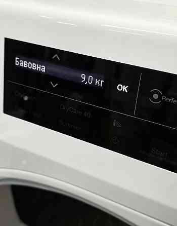 Комплект Miele Пральна машина WCR 870 Сушильна машина TEL 795 Steam. Харків