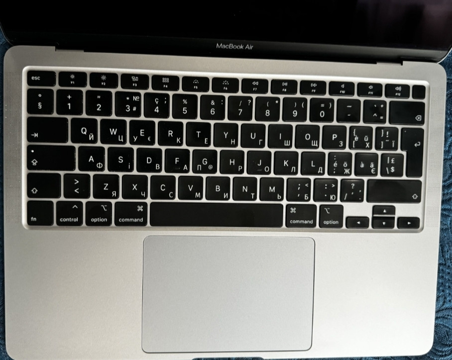Ноутбук: MacBook Air 13 (2020) i5 / 8/500Gb. Киев - изображение 2