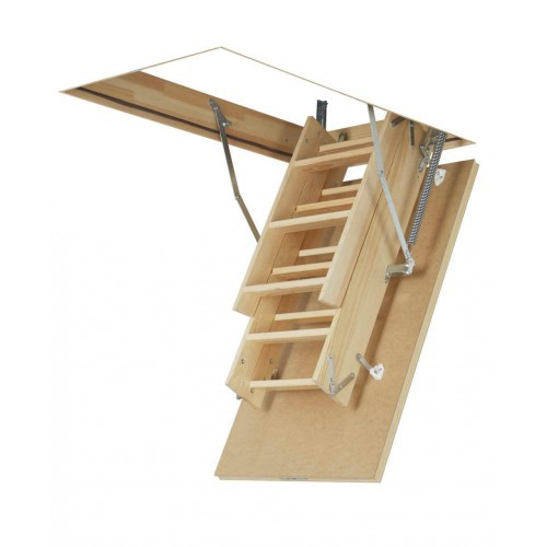 Чердачна драбина Fakro LWS Plus Київ - фото 4