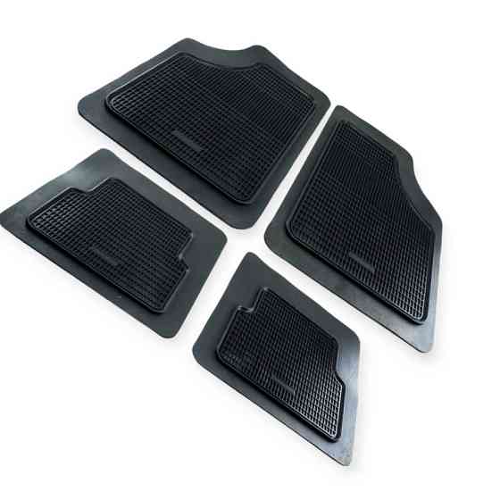 Коврики универсальн. акцент борт 1см, клетка харьков салона Мукачево