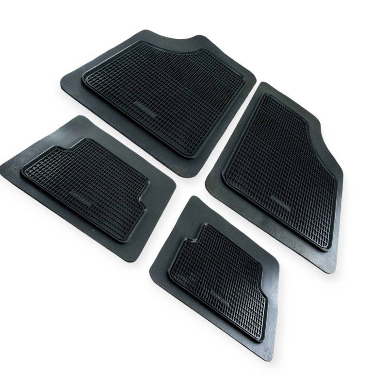 Килимки універсальні. акцент борт 1см, клітинка харків салону Мукачево - фото 1