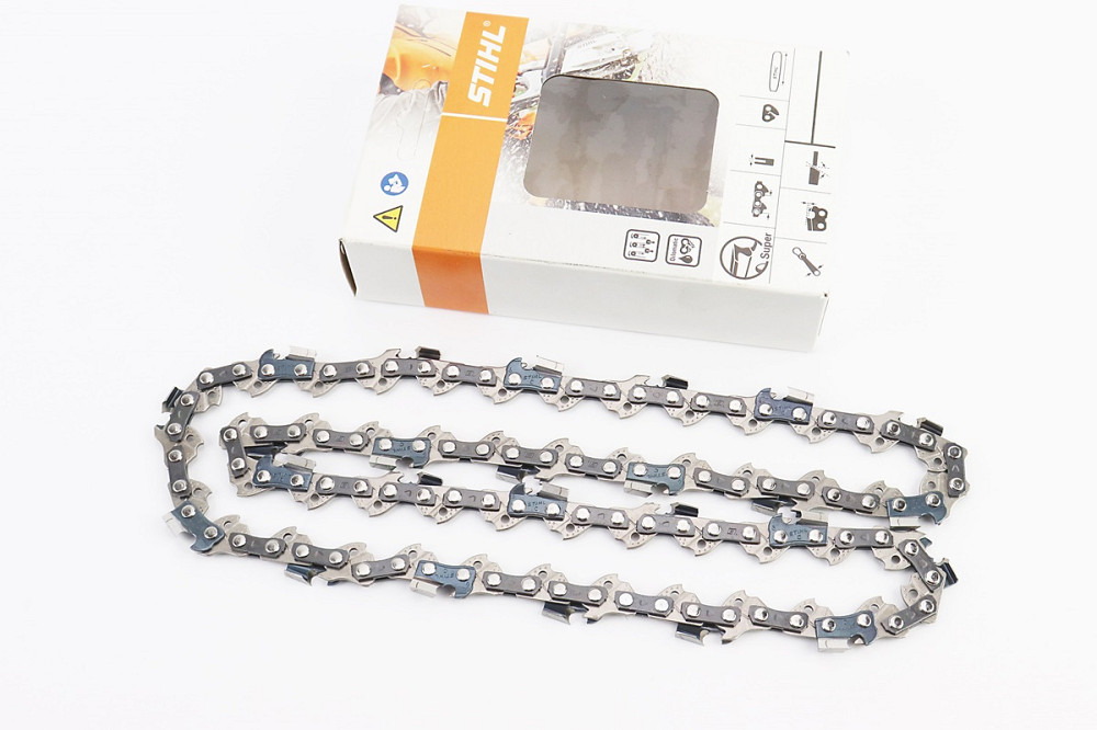 Ланцюг 3/8"-1,3mm-50зв. квад. зуб (на -180-14") RS, ОРИГІНАЛ Бершадь - фото 1