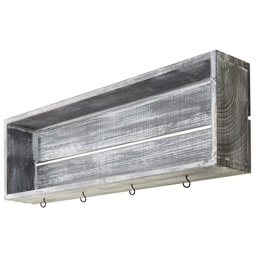 Полиця для чашок "Мартуні" шеббі Миколаїв - фото 5