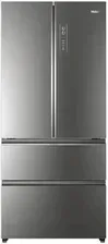 Холодильник Lodówka Haier HB18FGSAAA French Door 190 cm Szara Киев