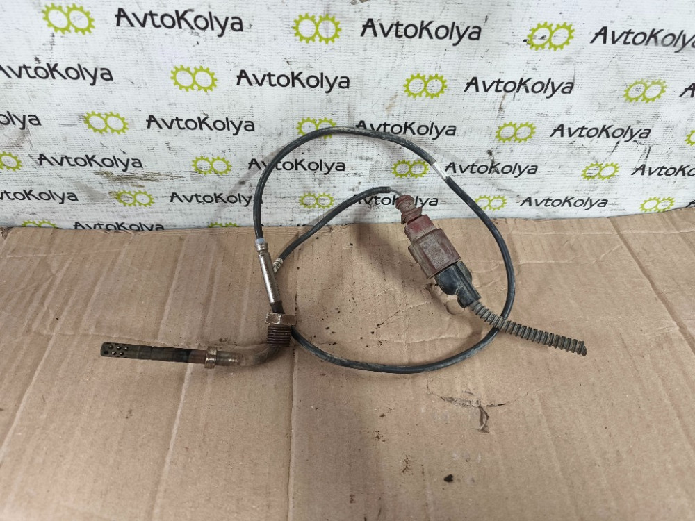Датчик температури вихлопних газів VW T5 2.0 tdi 2003-2015 (03L906088FF) Ковель - фото 1