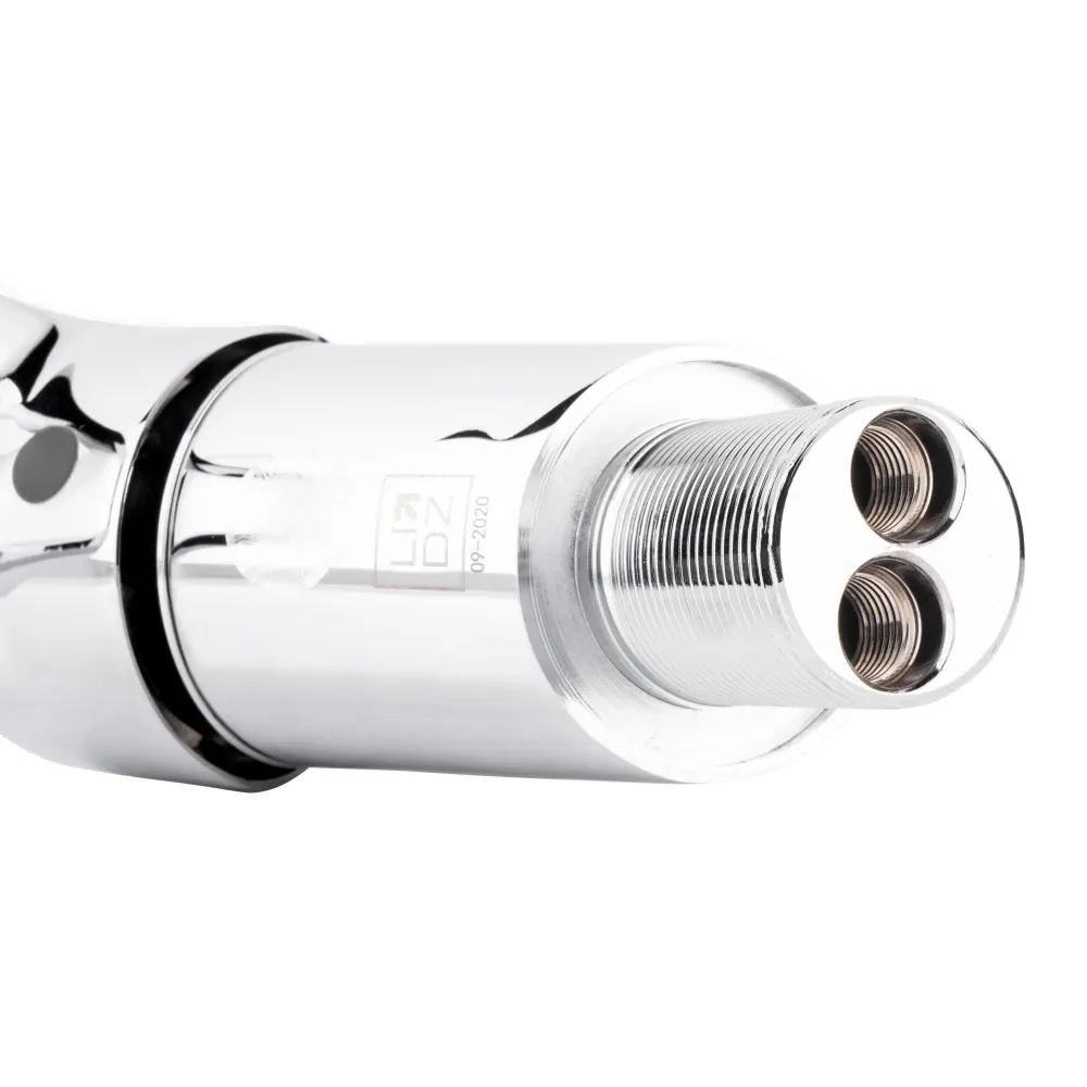 Смеситель для кухни Lidz Agata 008F4 с гибким изливом (k40) LDAGA008F4CRM35126 Chrome Киев - изображение 16
