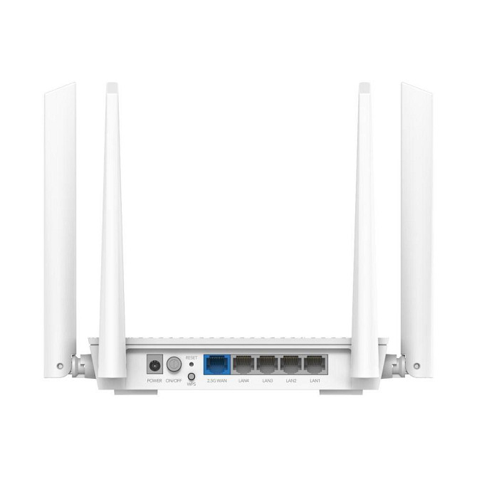 Маршрутизатор дводіапазонний Cudy WR3000H Wi-Fi 6 Mesh Gigabit 2.5G Port Вінниця - фото 3