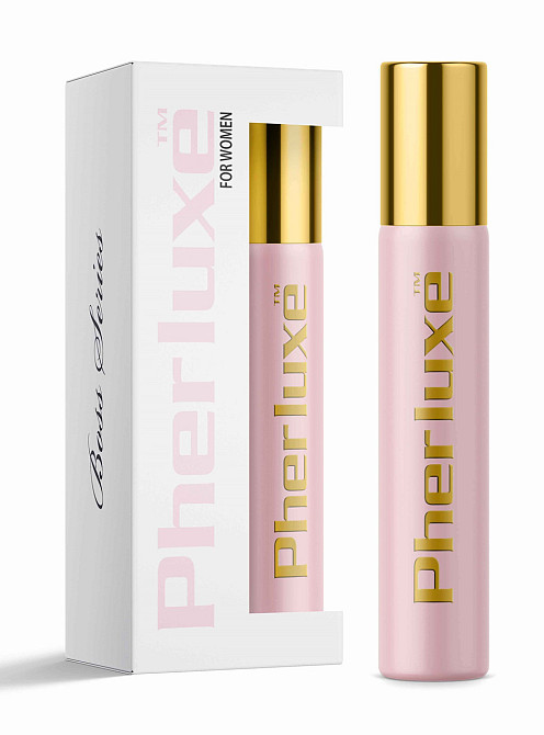 Духи з феромонами для жінок Pherluxe Pink for women, 33 ml Sex Aura Київ - фото 1