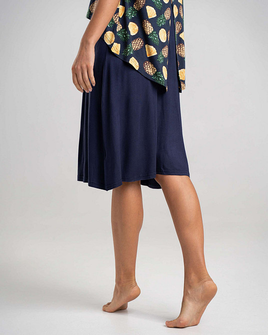 Туника с накидкой, для кормления - шлейки отстегиваются Nicoletta 7379 Киев - изображение 8