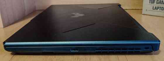 Asus tuf 17.3 дюйма, ryzen 5, rtx 2050, 16 Гб озу, 512 ssd. Київ