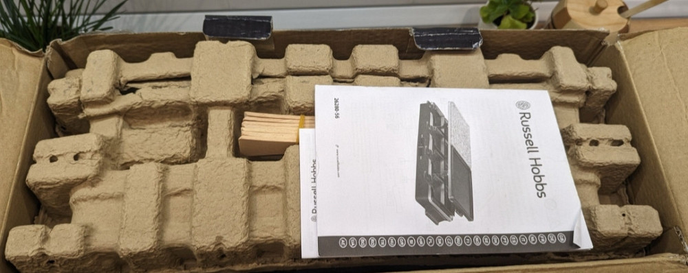 Електрогриль: Russell Hobbs. Київ - фото 3