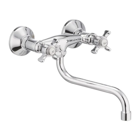 Змішувач для кухні Cron Zeus 361   ( CR0088 ) 36923 Харьков