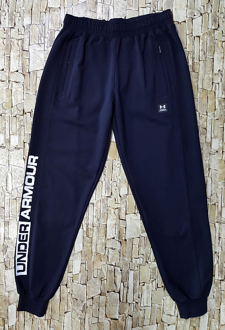 Мужские зауженные штаны под манжет Under Armour Golf Киев - изображение 2