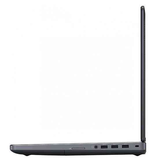 Б/У Ноутбук Dell Precision 7510 (i7-6820HQ/16/256SSD/1Tb/M1000M-2Gb) - Class A Киев