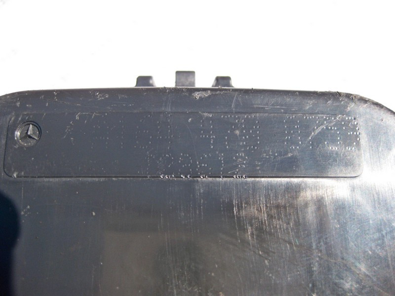 Mercedes-Benz  A1644700759 Абсорбер ML W164 GL X164 R-Class W251 G-Class W463 Одеса - фото 1