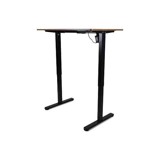 Регулируемый Стол Richman StandUp Home 1000 х 600 Black BSTh-01 Днепр