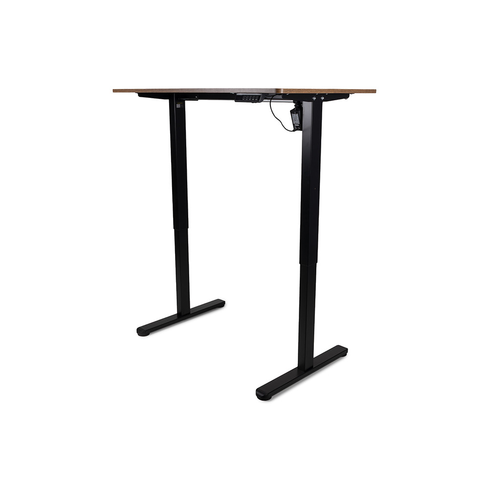 Регулируемый Стол Richman StandUp Home 1000 х 600 Black BSTh-01 Днепр - изображение 3