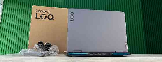 NEW Ноутбук Lenovo LOQ 16IRH8 Intel Core i7/RTX 4050, Гарантія Trade in. Київ