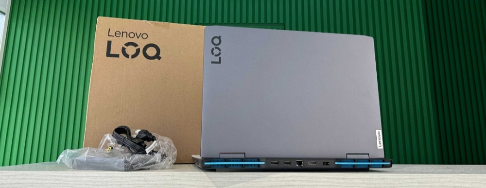 NEW Ноутбук Lenovo LOQ 16IRH8 Intel Core i7/RTX 4050, Гарантія Trade in. Київ - фото 1