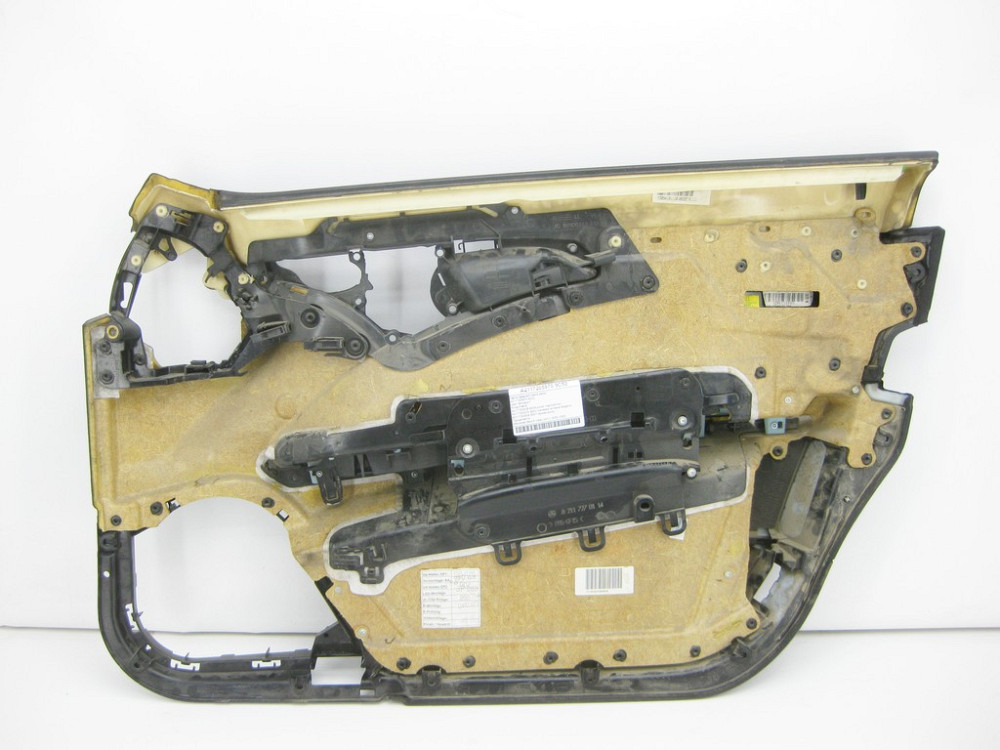 Mercedes-Benz  A2117205162 9D01 Карта передніх лівих дверей Classic колір антрацит E-Class W211 Одеса - фото 11