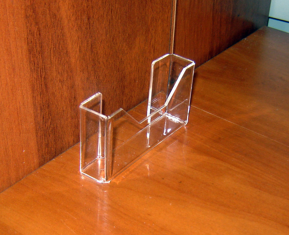 Кишеня EKOSTAR під візитки (кріплення на скотч) Київ - фото 6