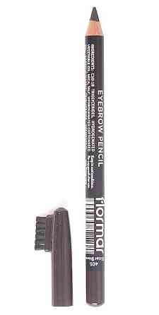 Олівець для брів Flormar №405 сіро-Коричньовий Флормар Запоріжжя