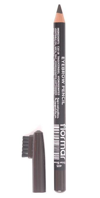 Олівець для брів Flormar №405 сіро-Коричньовий Флормар Запоріжжя - фото 1