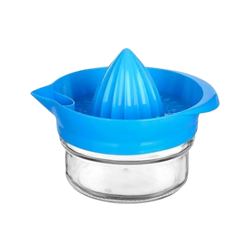 Соковитискач ручний для цитрусових 420мл КС-415 ELIF Житомир - изображение 5